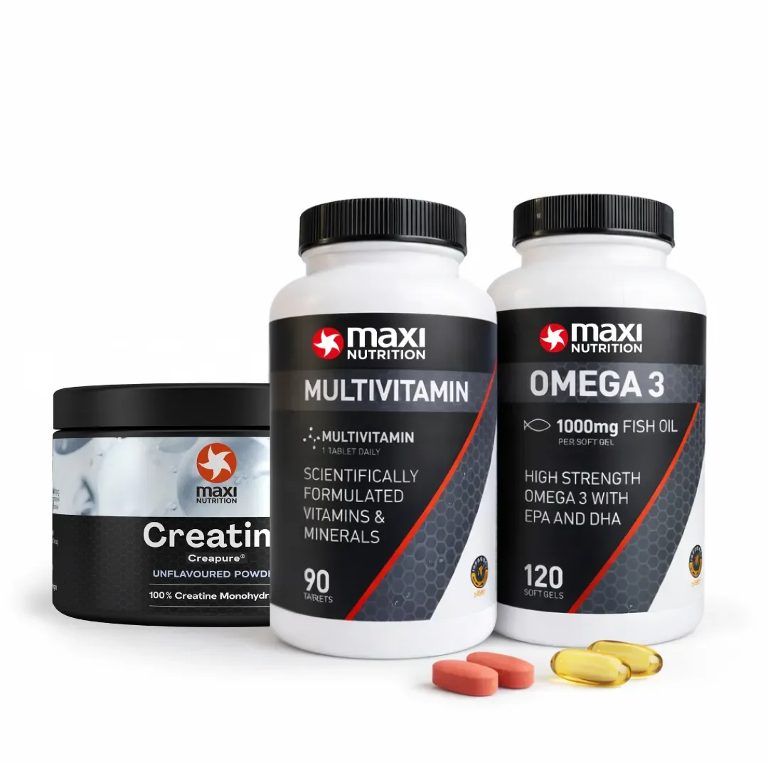 Athlete Stack - All In One Complete Bundle