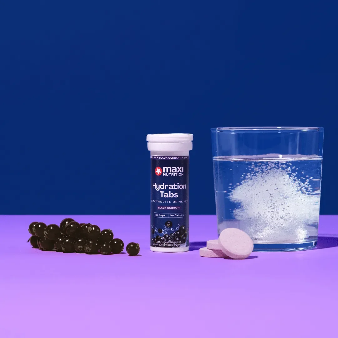 Blackcurrant Hydration Tablets Individual - Image 2