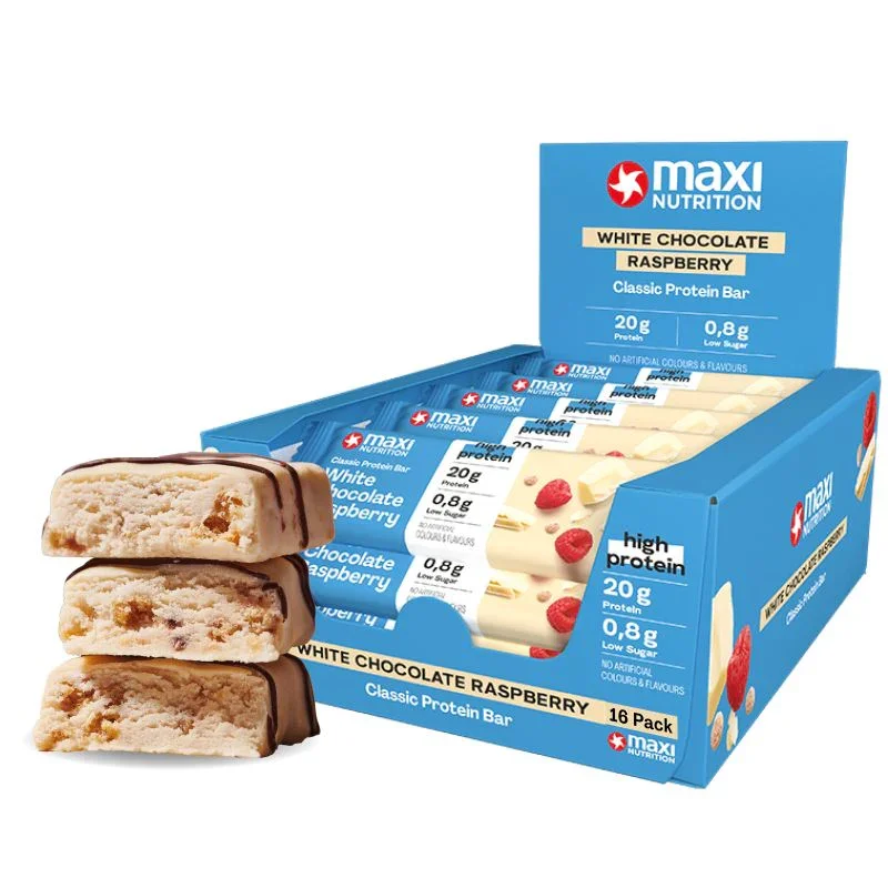 Classic High Protein Bars 16 x 40g - Image 5