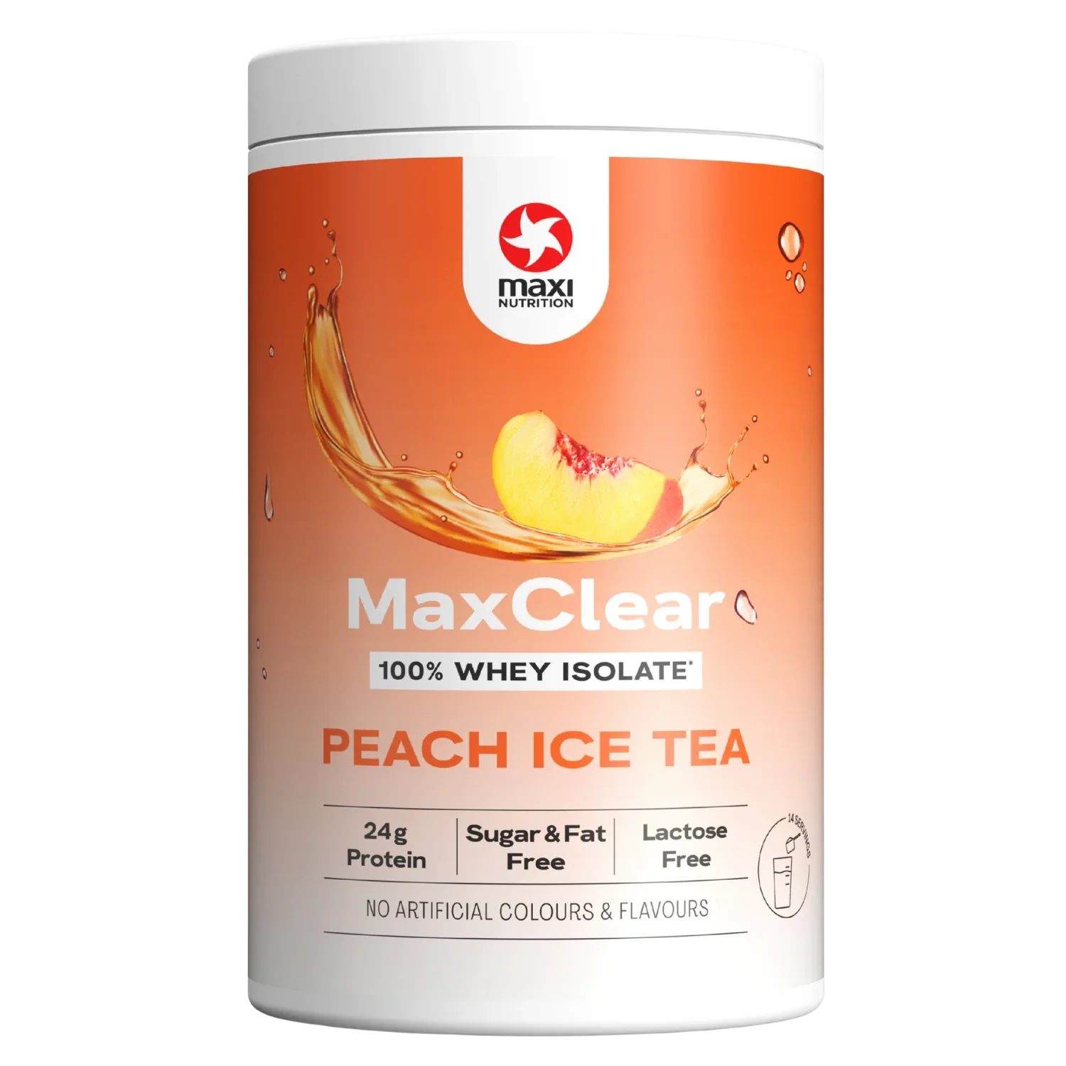 MaxClear - Clear Protein Isolate - Image 7
