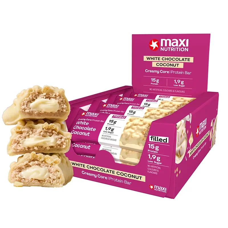 Creamy Core Protein Bars 12 x 45g - Image 3