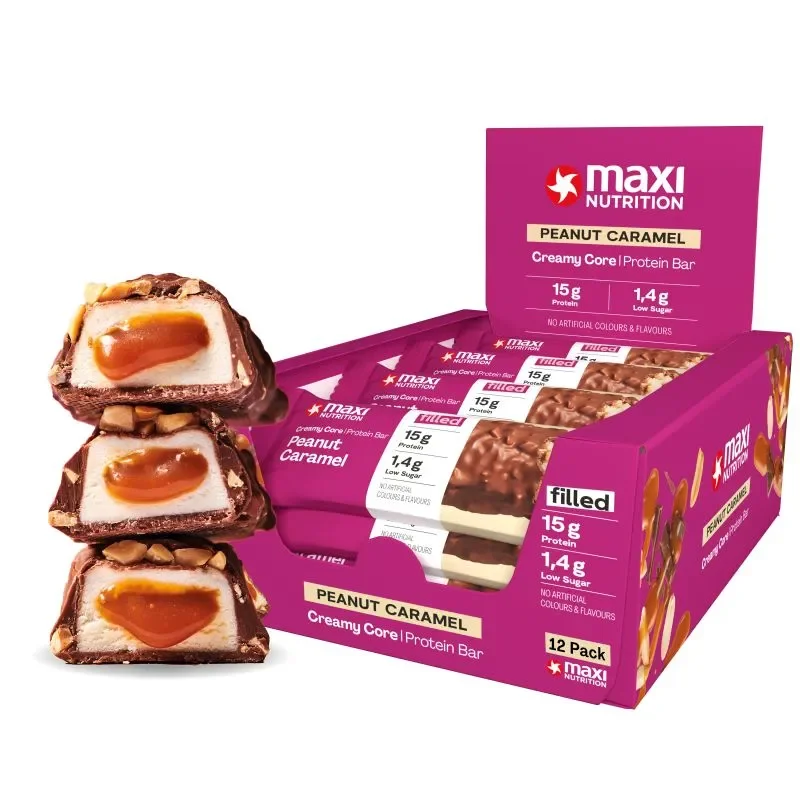 Creamy Core Protein Bars 12 x 45g - Image 5