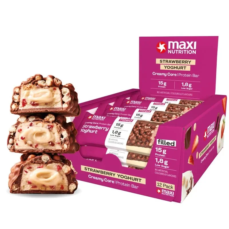 Creamy Core Protein Bars 12 x 45g - Image 6
