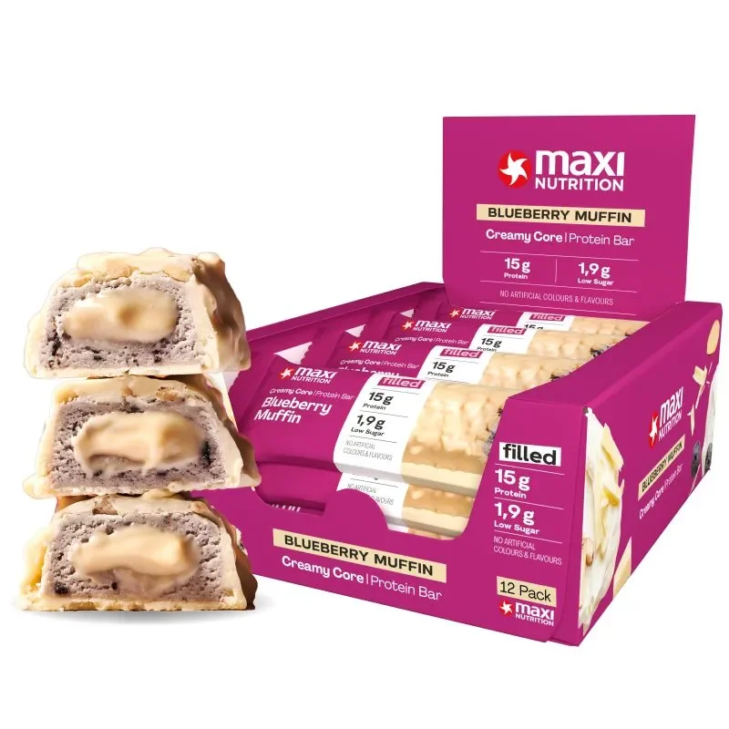 Creamy Core Protein Bars 12 x 45g - Image 7