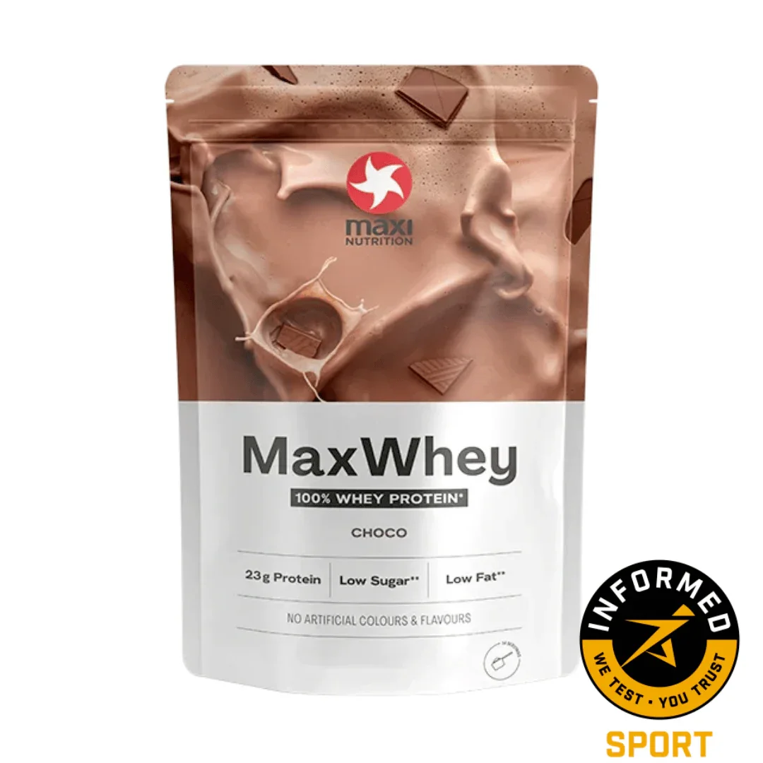 Max Whey X3 Mix & Match Bundle - Image 3