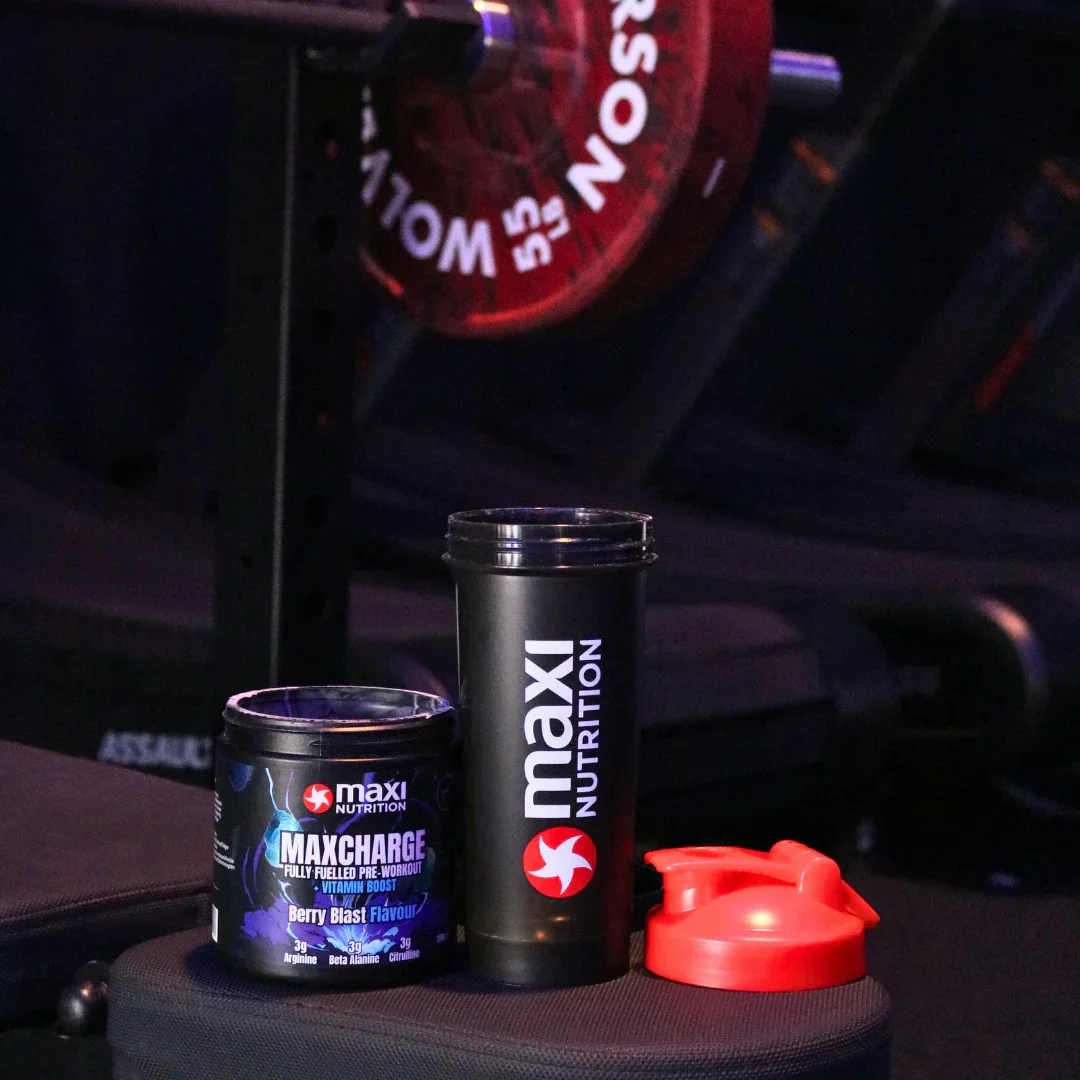 MaxCharge Pre Workout 300g - Image 14