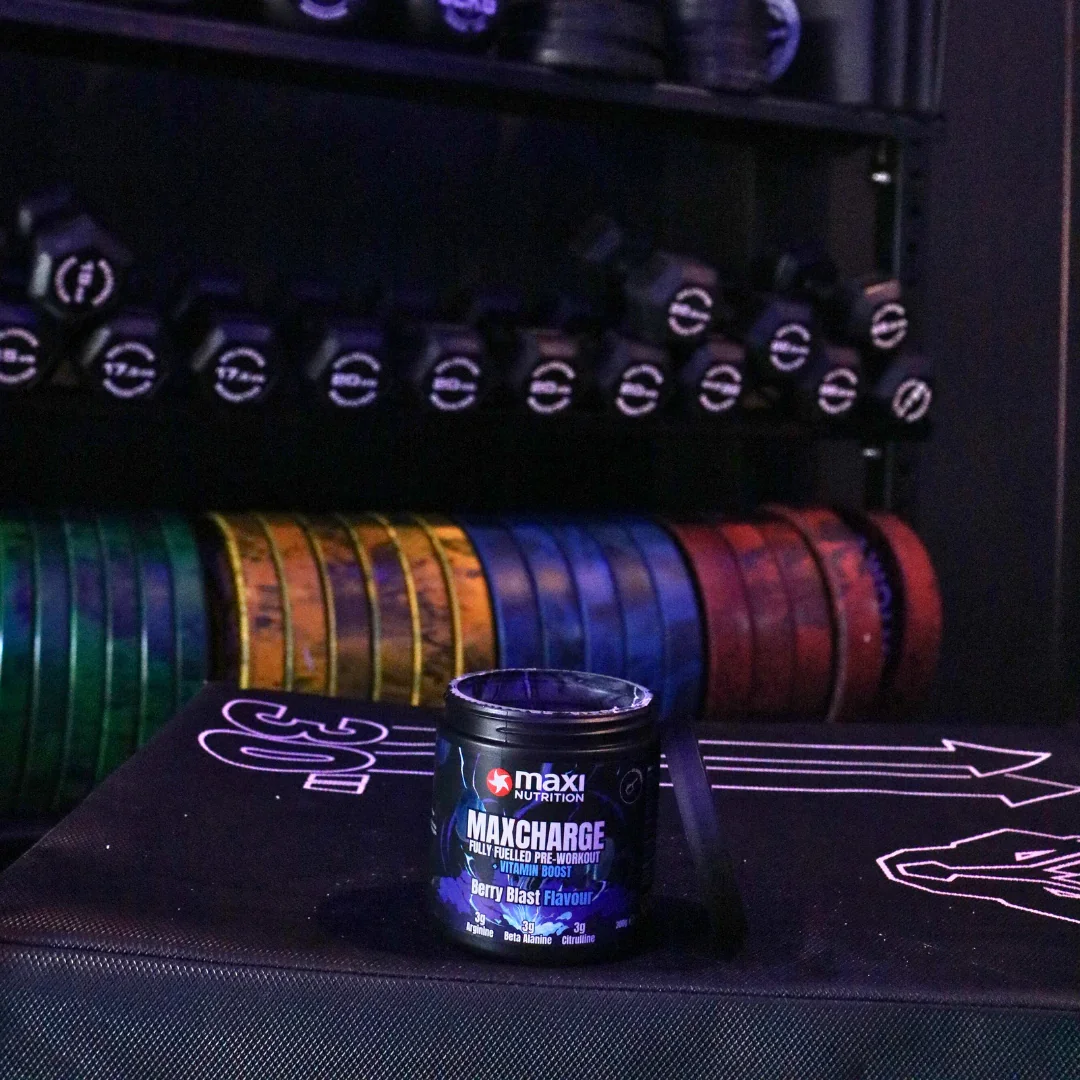 MaxCharge Pre Workout 300g - Image 22