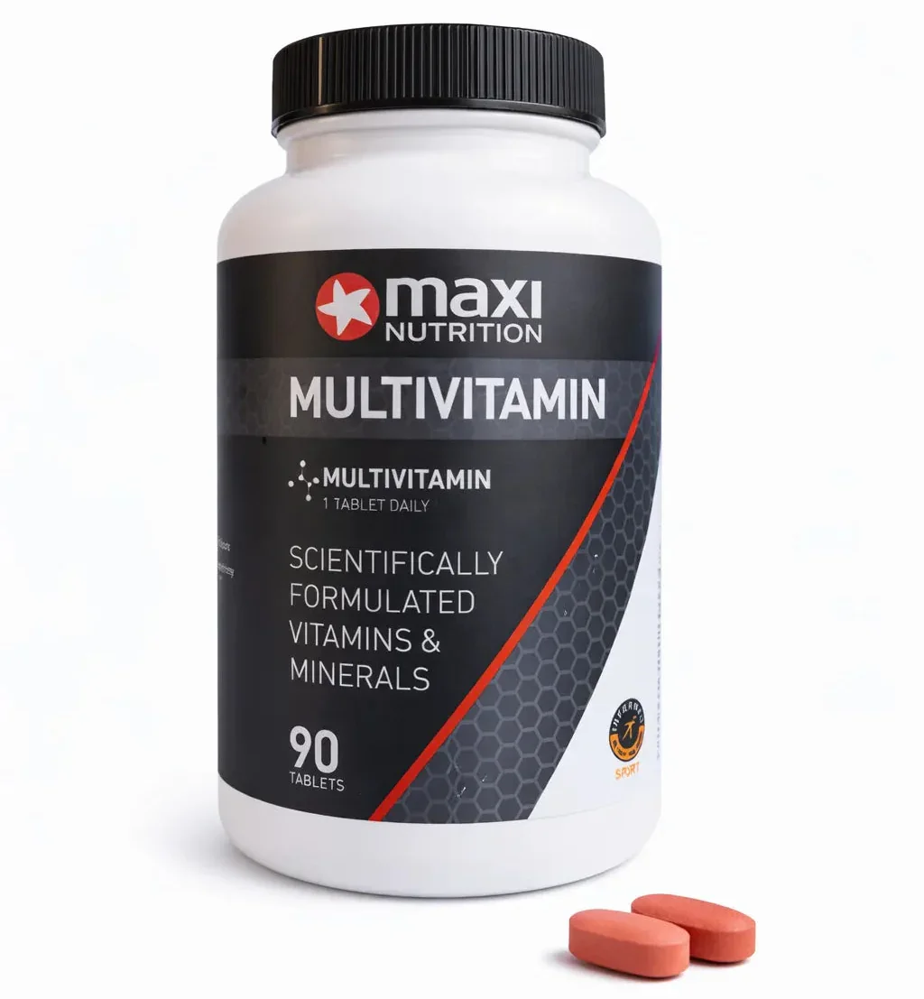Advanced Multivitamin Complex - 24 Essential Vitamins & Minerals - Image 3
