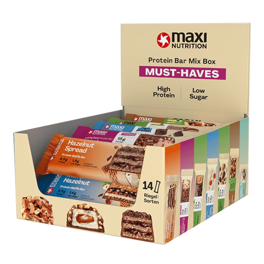 Protein Bar Variety Box x 14 Bars
