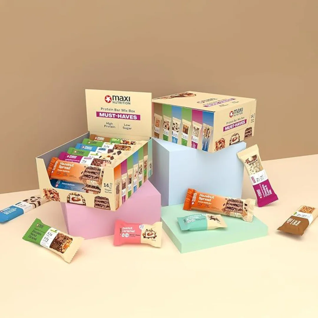 Protein Bar Variety Box x 14 Bars - Image 2