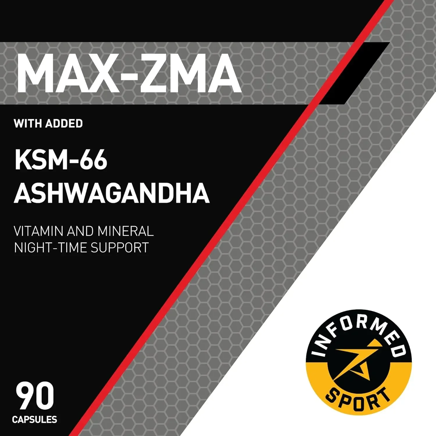 Max-ZMA 90 Capsules - Advanced Sleep - Image 5
